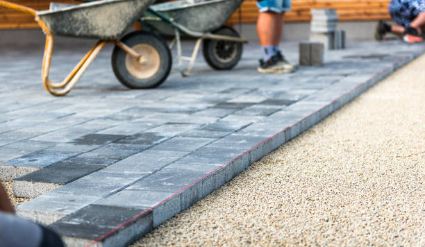 Best Residential Driveway Paver Services  in Lake Of The Woods, AZ
