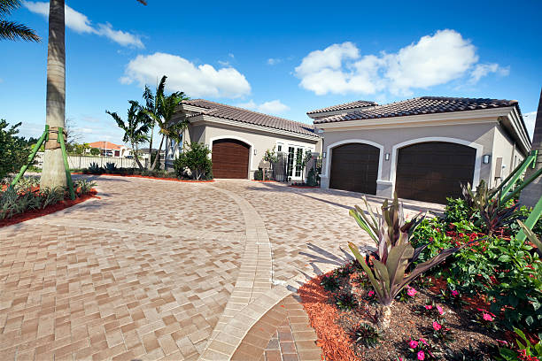 Best Decorative Driveway Pavers  in Lake Of The Woods, AZ