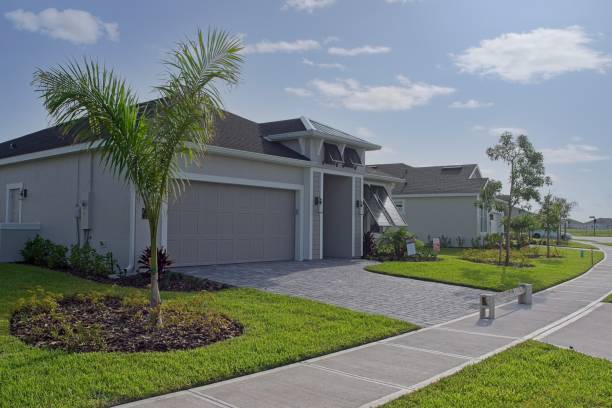 Best Custom Driveway Pavers  in Lake Of The Woods, AZ